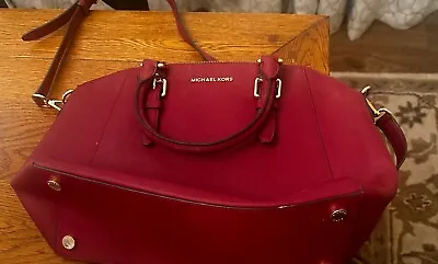 Michael Kors Handbag Gently Used • $25