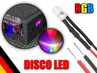 Special Flashing LED E.g. For Fair Carousel Disco Music Express Beer Etc • $4.34