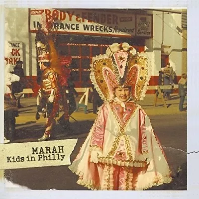 Marah - Kids In Philly [New Vinyl LP] Bonus CD • $21.11