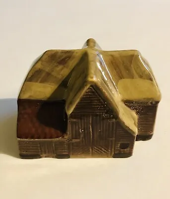 Vtg Mudlen End Studio Ceramic Barn Cottage House Felsham Suffolk England 25 • $11