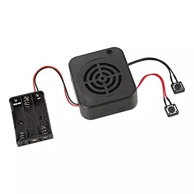 Voice Recording Box 2/4 Minutes 3W DIY Personalized Practical With 2 Control Bu • $17.40