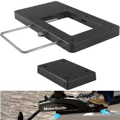 Trolling Motor Quick-Release Bracket For MotorGuide Xi5 Xi3 XI Series 8M0120717 • $74.91