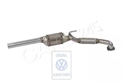 $1821.90 • Buy Genuine VW AUDI Bora Variant 4Motion Golf Exhaust Pipe 1J0254505PX