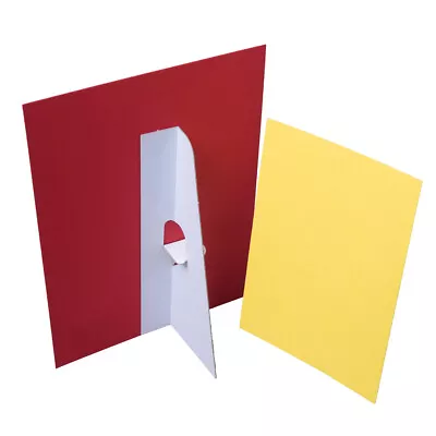 £121.90 • Buy Card Stand Display Struts Carboard Counter Stand. Self Adhesive /A3/A4/A5/A6