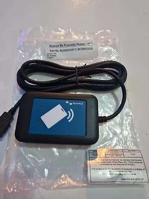 NUANCE TWN4 MIFARE NFC-P USB  Card Reader • £125
