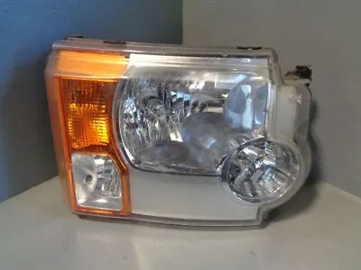 Discovery 3 Headlight Off Side Halogen XBC500022 Land Rover 2004 To 2009 • $43.49