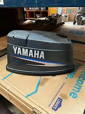 Yamaha 50hp 2 Stroke Outboard Top Cowling • $65