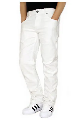 Men's Twill Stretch Slim Fit Jeans Pants Victorious 10 Colors *gs21 • $24.98