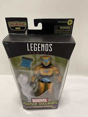 Marvel Legends A.I.M. Scientist Supreme Figure Modok BAF New Damaged Package • $14.99