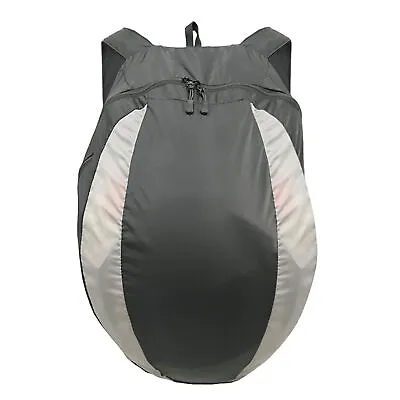 Motorcycle Bike Shoulder Helmet Bag Pack Riding Racing Bag Backpack 28L Capacity • $17.27