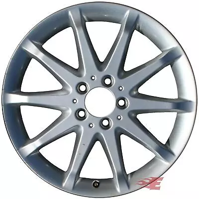 2006-2007 MERCEDES R500 R350 R320 18  OEM All Painted Silver Wheel 65394U20 • $197.27