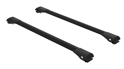 For Volvo XC70 2007-2016 Roof Rack Cross Bars Black Set • $90