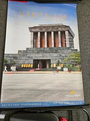 $15 • Buy 2 Vietnam Airlines And 1 Singapore Airlines  Poster