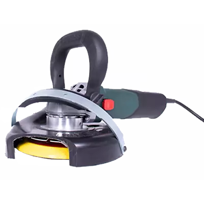 7  Hand-Held Concrete Polisher • $619