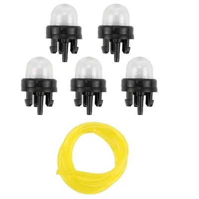 5x Primer Bulb+1 Fuel Line For McCulloch 224242-02 Blower Trimmer Chainsaw  • $11