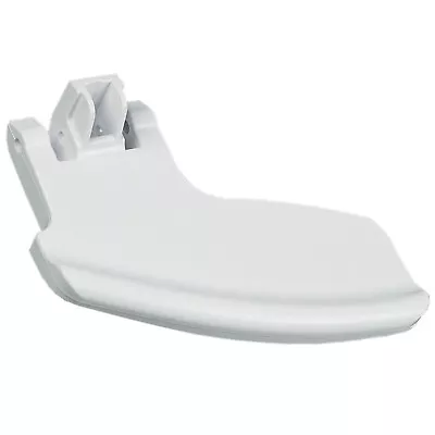 Door Handle Lever For HOOVER DWFT 410AH/1-07 HPB145-80 Washing Machine White • £10.90