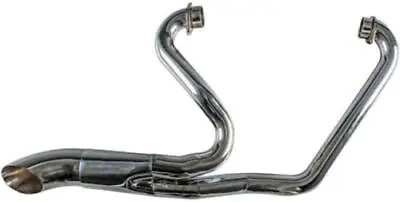 Trask Chrome 2 Into 1 Hot Rod Exhaust System - TM-1033CH 2-into-1 | TM-3033CH • $1185.95