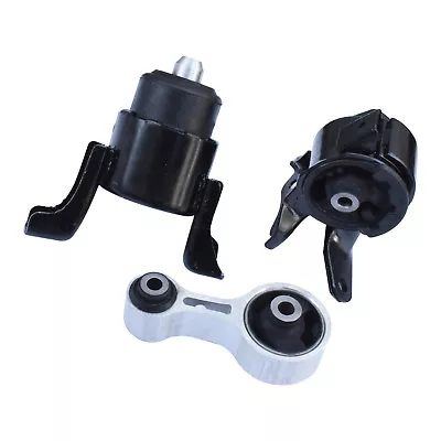 Left & Right Hand & Rear Engine Mount Set For Mazda 6 Auto / Manual 2.3L 2002-08 • $120