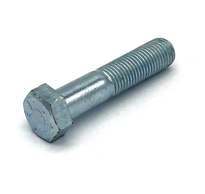 UNF Bolts Part Thread Zinc High Tensile 1/4 5/16 3/8 7/16 Grade 5/S • £6.82