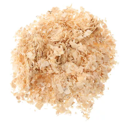  Small Animals Bedding For Pet Guinea Pigs Hamster Sawdust Wood Shavings Chips • £15.59