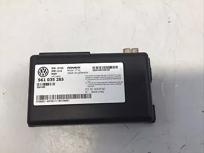 2015-2017 Volkswagen Vw Passat Jetta Tiguan Navigation Control Module 561035285 • $29.95