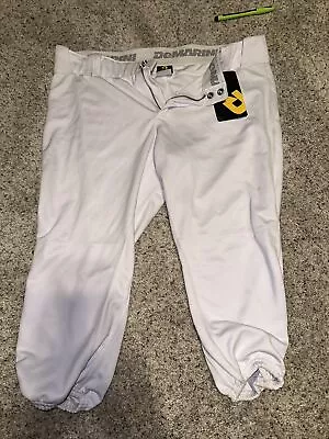 BRAND NEW Women’s  Demarini Fastpitch Softball Pants Size XL • $15