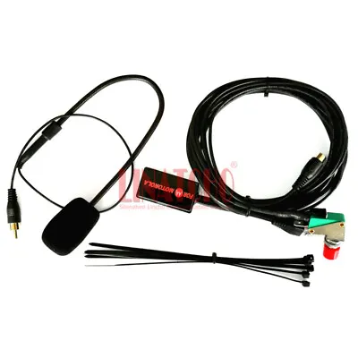 For Motorola GM300 GM950 SM50 SM120 GM3188 8 Pins Handsfree Car Radio Mic • $21.89