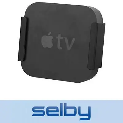 $23 • Buy Wall Mounting Bracket For Apple TV 4th Gen HD 5th Gen 4K Holder Cradle