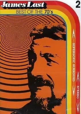 James Last: Best Of 70s - Volume 2 DVD (2006) James Last Cert E Amazing Value • £2.09