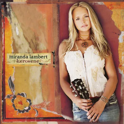 Kerosene By Miranda Lambert (CD May-2014 Epic) *NEW* *FREE Shipping* • $11.95