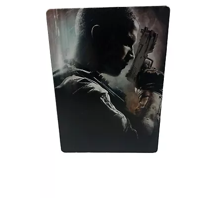 Call Of Duty Black Ops II 2 Steelbook (Xbox 360) Complete With Game And Inserts • $15.99