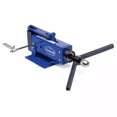 Eastwood 4 Inch Metal Bender 2-1/2 Ton Pressing Force Industrial Style Tool • $129.99