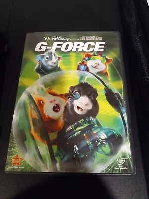 GForce (DVD 2009) • $3.85