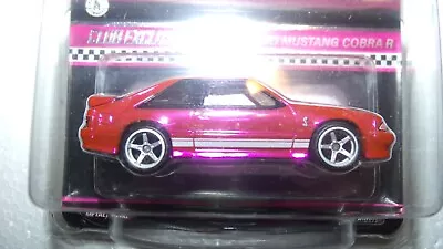 Hot Wheels 2024 RLC 1993 Ford Mustang Cobra R***IN HAND/SEALED/SOLD OUT***HTF #2 • $44.99