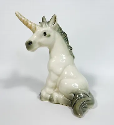$23.99 • Buy Goebel Vintage Unicorn Porcelain Figurine