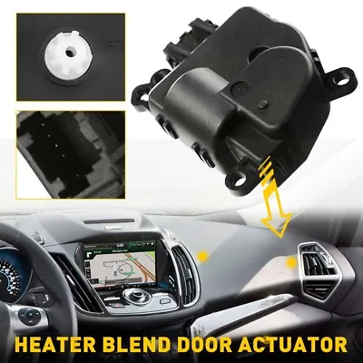 A/C Heater Blend Door Actuator For 2013-2018 Ford C-Max 2007-16 Ford Expedition • $17.09