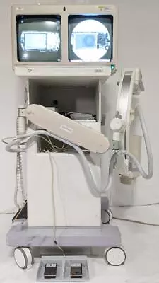 GE OEC MiniView 6800 Mini C-Arm | 2006 - Very Light Burn In On Screens • $3570