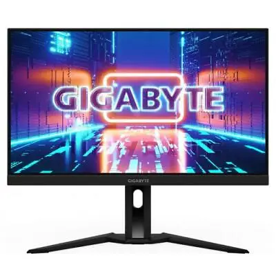 $336 • Buy Gigabyte M27F A 27inch 165Hz FHD SS IPS Gaming Monitor