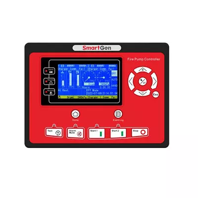 Diesel Driven Fire Pump Controller For Fire Pump System Module Engine Controller • $689.99