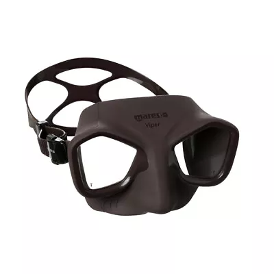 Open Box Mares Viper Mask - Brown • $84.75