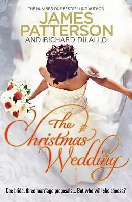 The Christmas Wedding - James Patterson - Medium Paperback - 25% Bulk Discount  • $13.90