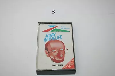 £59.99 • Buy ZX Spectrum Game Tape - A Day In The Life : Dixons - Micromega * Rare