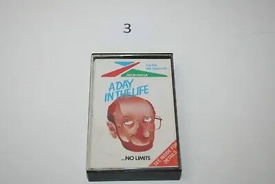 ZX Spectrum Game Tape - A Day In The Life : Dixons - Micromega * Rare • £59.99