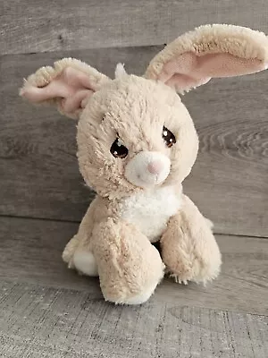 Aurora Precious Moments Bunny Easter Share The Gift Of Love Plush Stuffed Animal • $20