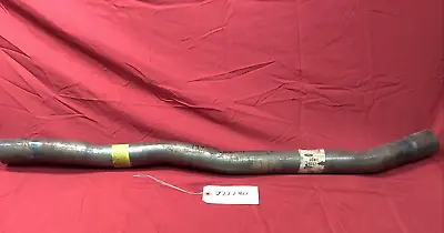 Nos 1970 Ford Mustang Cougar 302ci 4bbl Left Side Intermediate Exhaust Pipe • $79.99