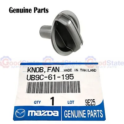 GENUINE Mazda BT 50 UN 2008-2011 Ford Ranger PK Heater Fan Speed Control • $16.45