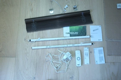 £20 • Buy Controlis / Somfy Motorised Ventian Blind For Door