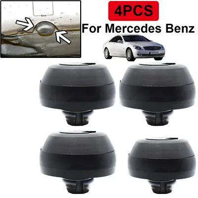 4X Car Jack Pad Support Lift For Mercedes-Benz W124 R129 W210 W208 0019979586 • $14.79