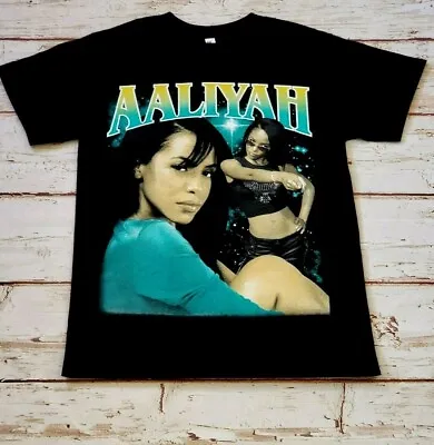 New- Aaliyah -t-shirt • $18.95