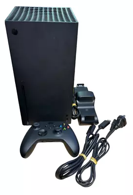 Microsoft Xbox One Series X  1tb Black - 1882 • $599
